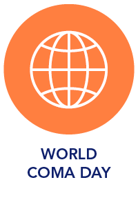 world coma day