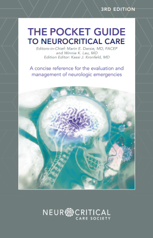 The Pocket Guide to Neurocritical Care